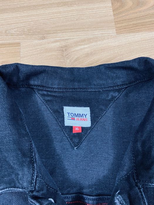 Geacă denim bărbați Tommy Jeans XL