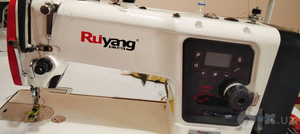 Ruyang tikuv mashinasi