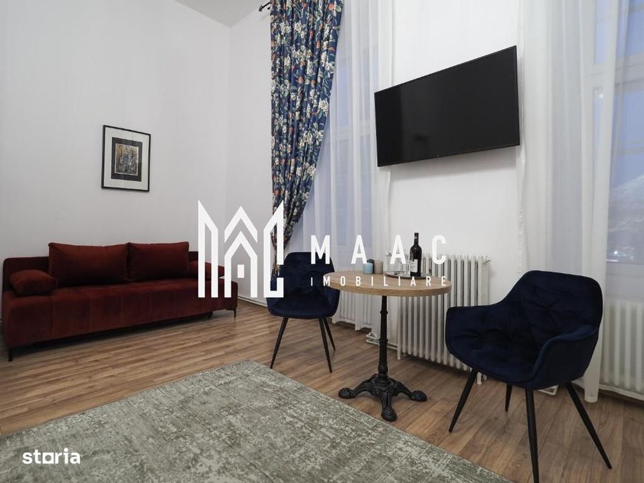 Apartament 2 camere I 75 mpu I Regim hotelier I Ultracentral