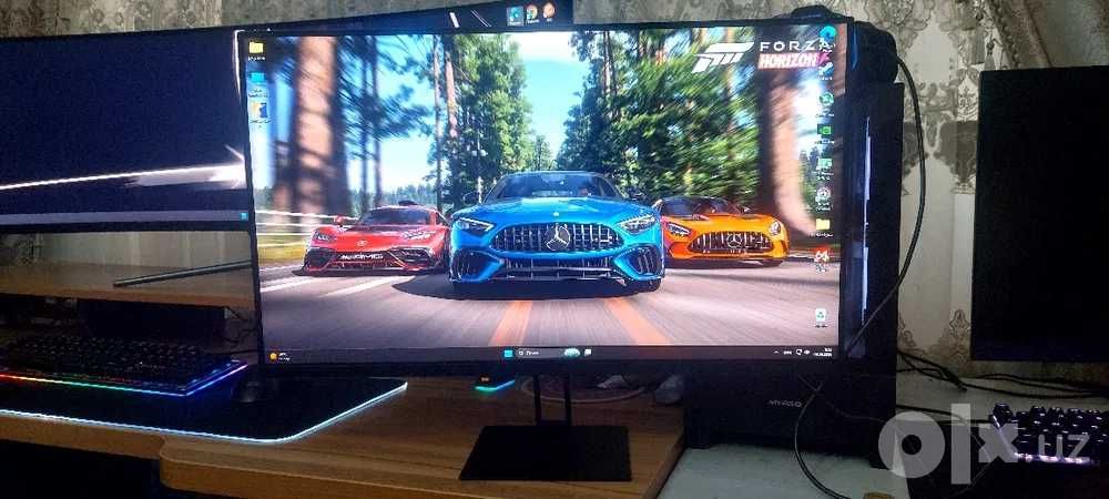 Redmi X27G 180hz sotiladi aybi bir dona pixeli bor