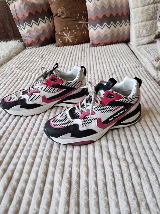 Оригинални маратонки Karl Lagerfeld 37