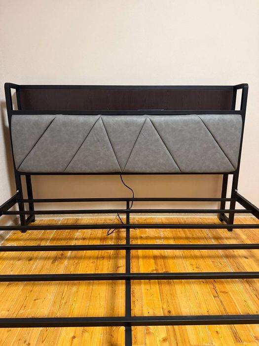 KROVAT KING BAD (zaryadkali)