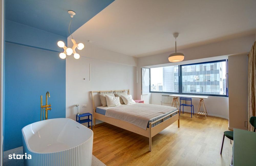 Apartament 2 camere Piata Victoriei - Bd Titulescu - Prima inchiriere