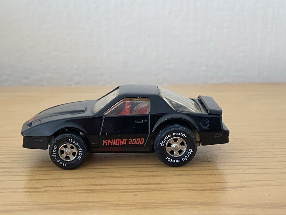 Darda motor  knight 2000