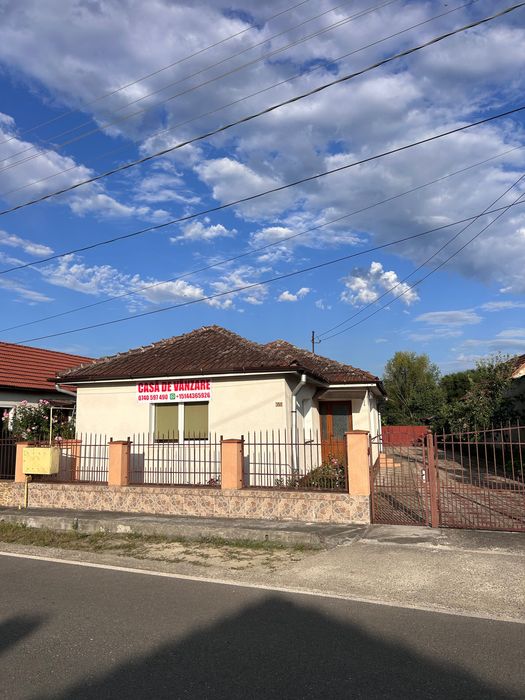 Casa de vanzare Pestisu Mare