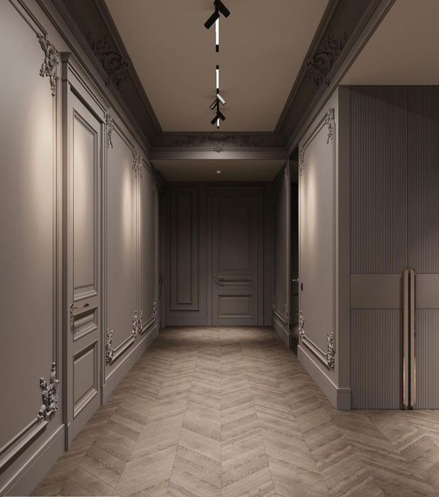 Ремонт квартир, частных домов