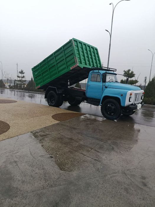 GAZ53 SOTILADI 1984  moshing naxado olasiz minasiz