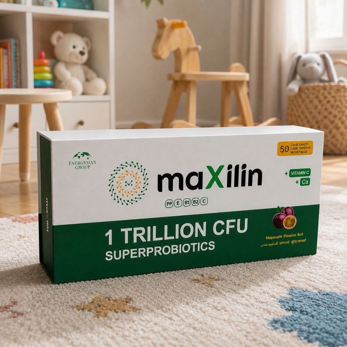 Максилин 50 саше — супер пробиотик “MAXILIN” Super probiotics