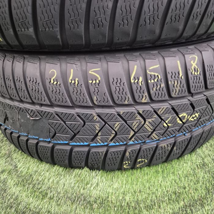245 45 18 Pirelli m+s