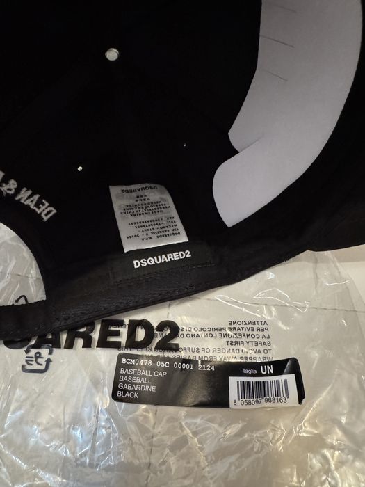 Dsquared 2 sapca