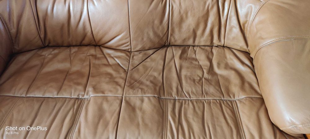 Canapea Mobexpert 3 piese de vanzare
