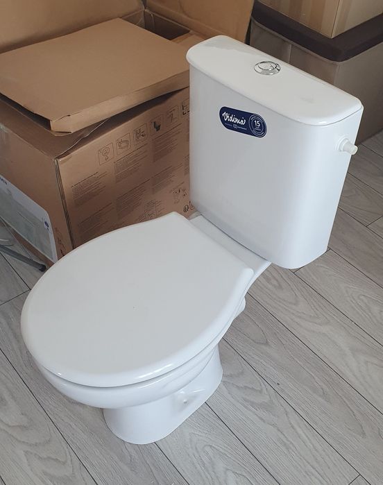 Vand vana si wc   noi