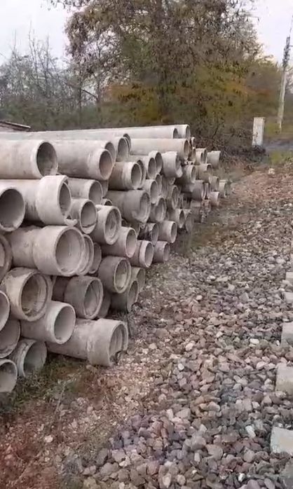 Tuburi din beton armat tip premo la oferta