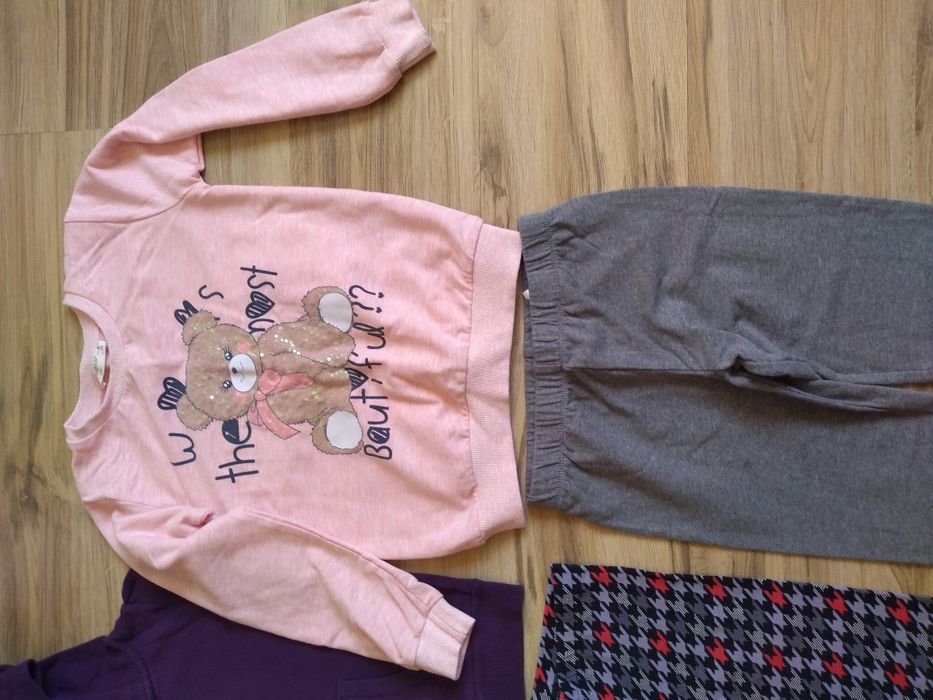 Лот дрешки за 7-8г.