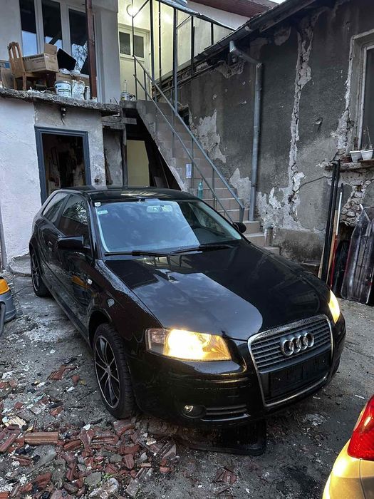 Продавам АУДИ А-3, 1.9ТДИ, 105к.с.