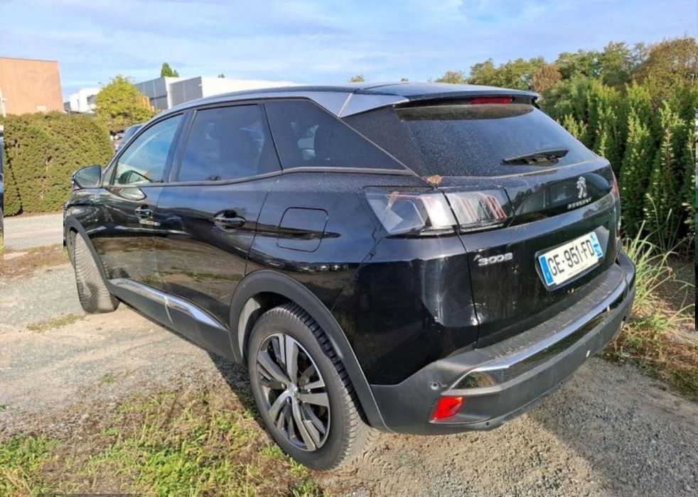 PEUGEOT 3008 2022 — imagine 2