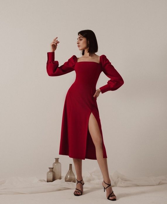 Новое платье от Lichi