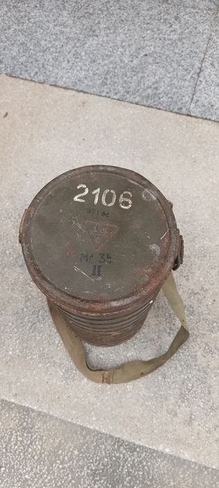 Masca în cutie ww2