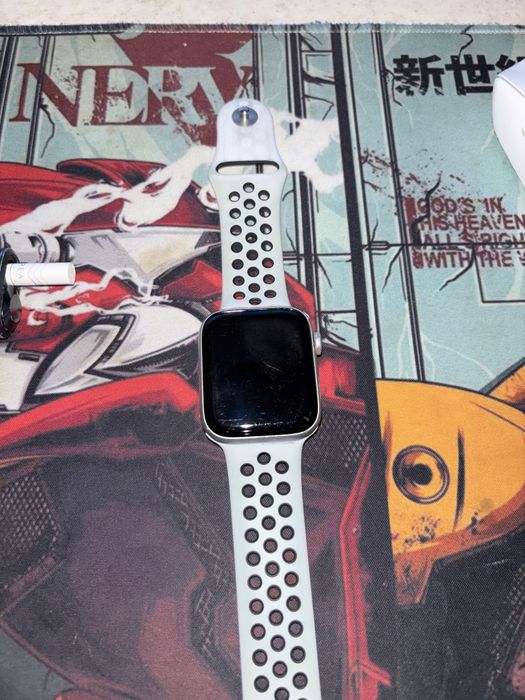 apple watch 7 nike
