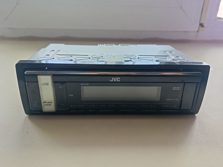 JVC магнитофон в отличном состоянии