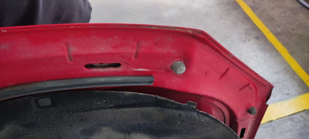 Capota volkswagen vw golf 5 hatchback cod vopsea LY3D