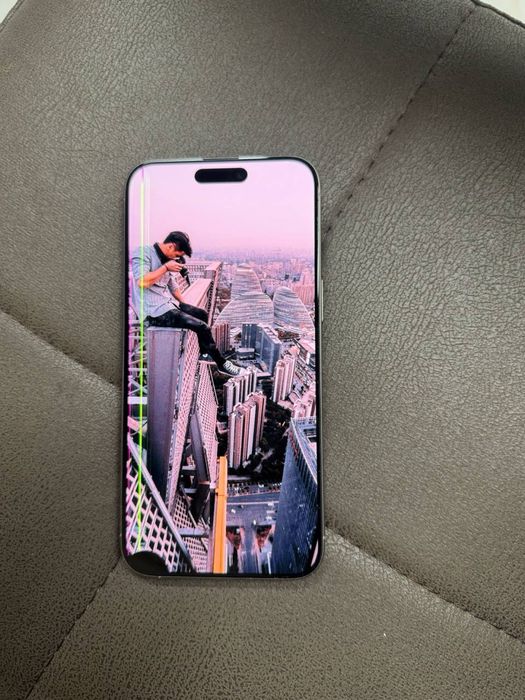 Iphone 15 pro max 256 GB
