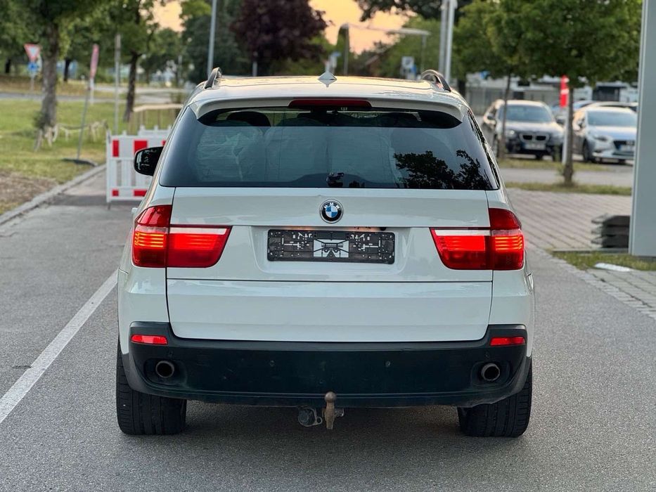 BMW X5 3.0 SD 286 к.с.