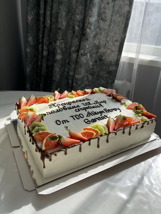 Свадебный торт на заказ!