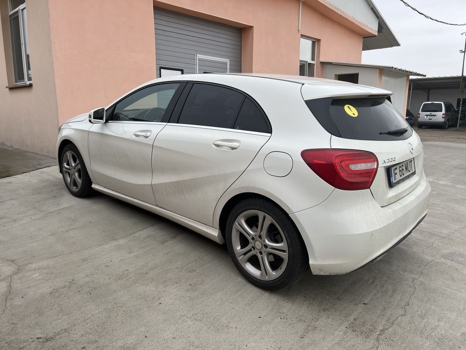 Mercedes A220  An 2015 km 140000 realii