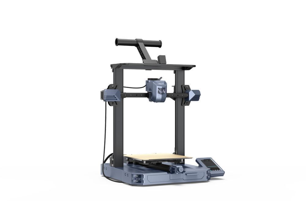 Imprimanta 3D Creality CR-10 SE 220x220x250mm 600mm/s Direct-Drive