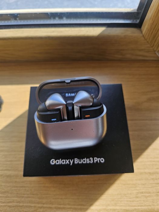 Samsung Galaxy Buds 3 Pro наушники