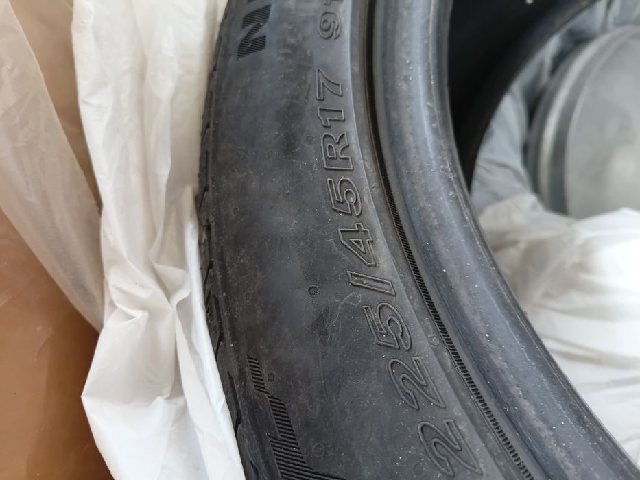 Автошины NEXEN 225/45/17