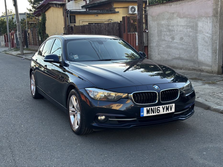 BMW 330e 2016 b48 252 cai