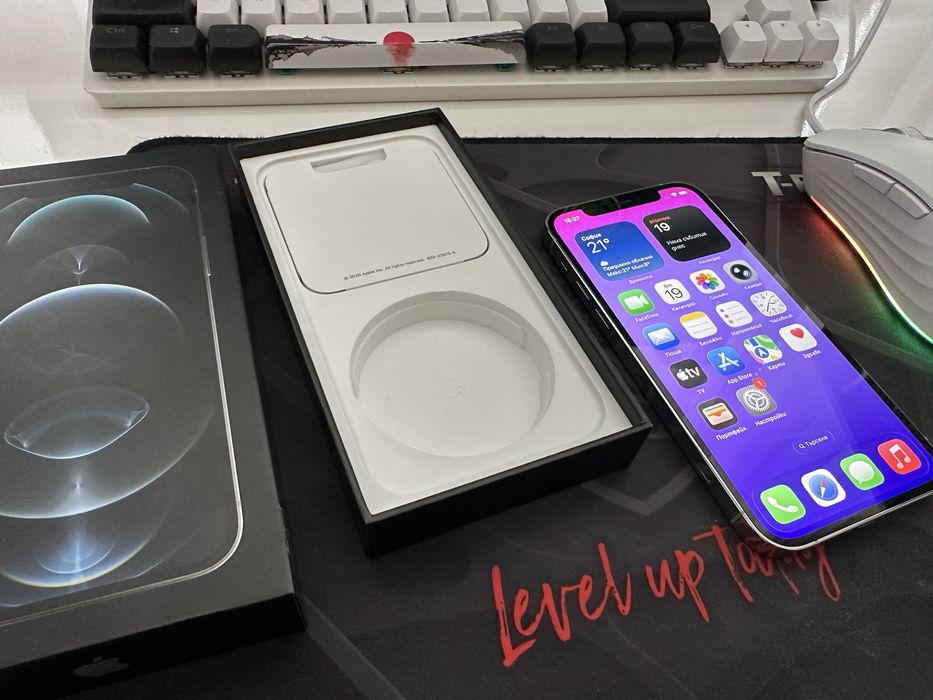 Iphone 12 pro 128gb