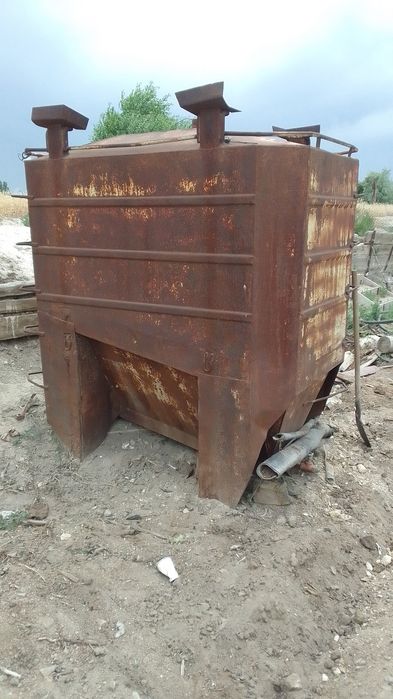 Продам бочку 3 куба