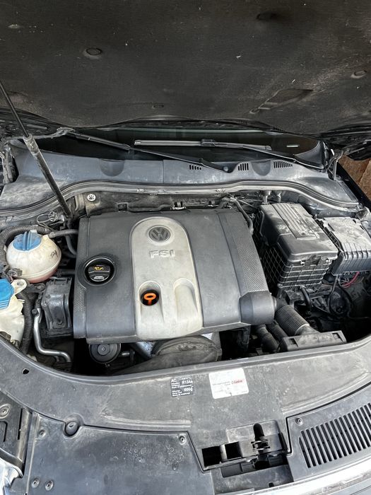 Vand Volkswagen Passat 2006