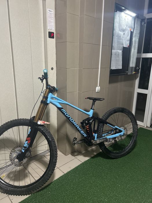 Mondraker summum 2024 marimea L