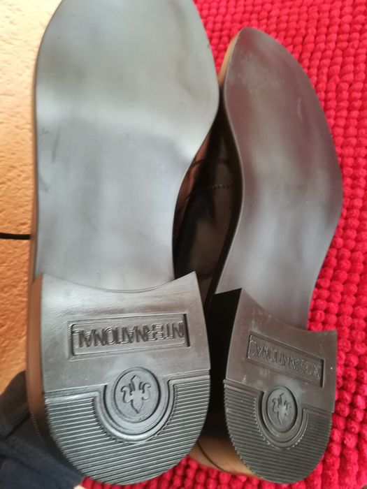 Pantofi noi Astoria piele nr 43