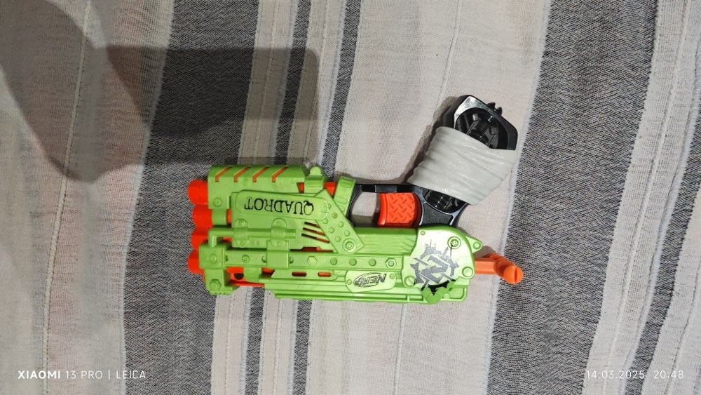 Nerf, нерфы бластеры состояние идеальное