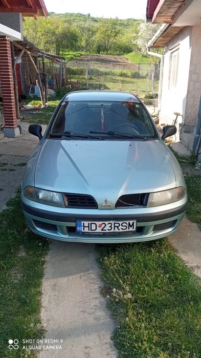 MITSUBISHI Carisma 2004 — imagine 5