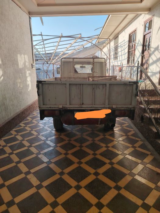 Уаз пикап 469 B полни привид