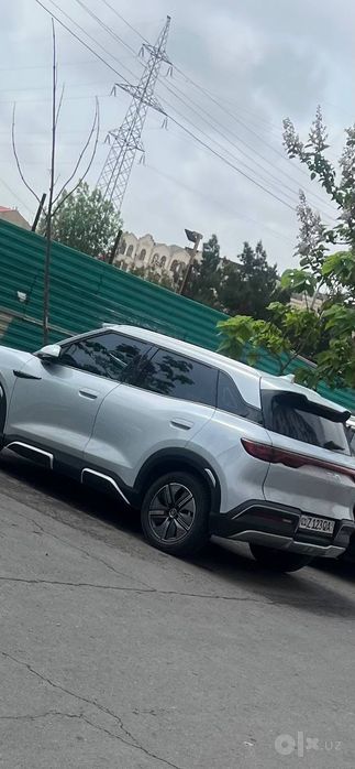 Kunlik ijaraga BYD elektromobil