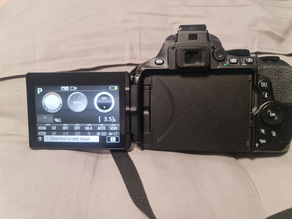 Vand aparat Nikon D5600