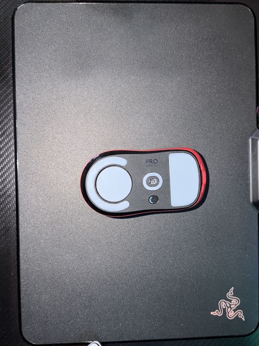 Mouse Gaming Logitech G PRO X SUPERLIGHT – Roșu