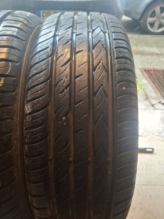 2 Летни гуми Гиславд 205/60/16 ДОТ22 8мм