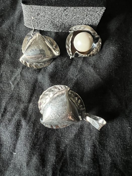 Vand pandantiv argint 925 cu perla