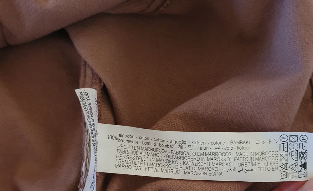 Rochie Zara, M, bumbac 100%, în stare impecabilă