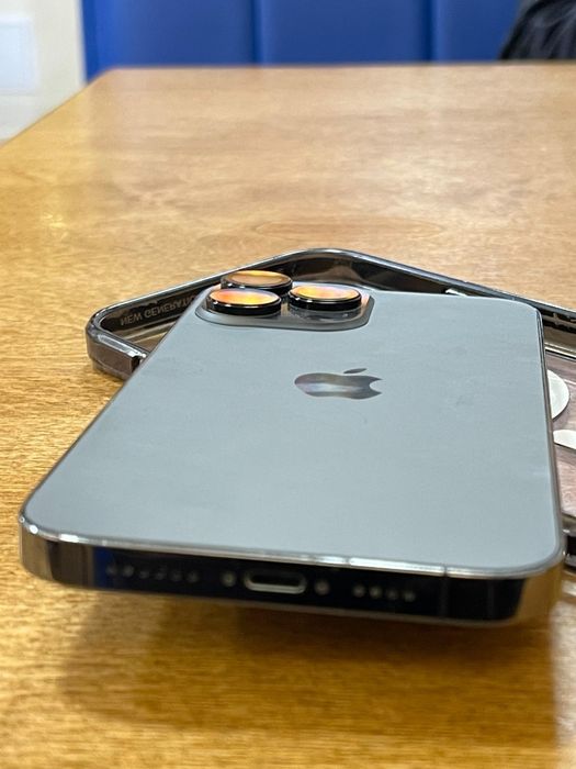 Айфон 13 про макс