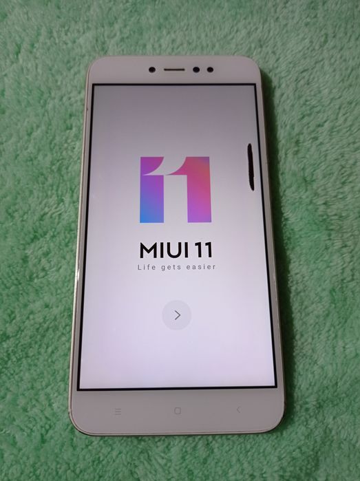 Смартфон Xiaomi Rdm Note 5A Prime