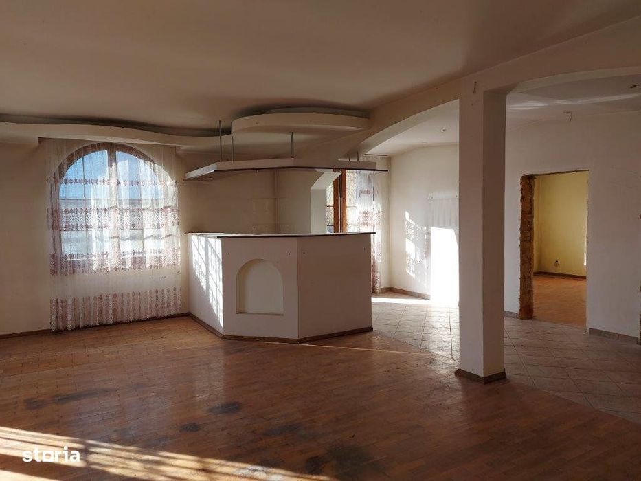 Costesti Valcea, Casa P+M Si Teren 1,380 Mp